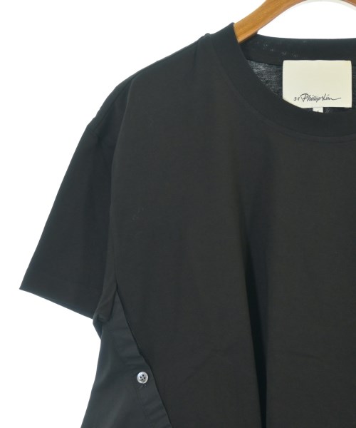3.1 Phillip Lim（スリーワンフィリップリム）Tシャツ・カットソー 黒 サイズ:S レディース/2200676862058