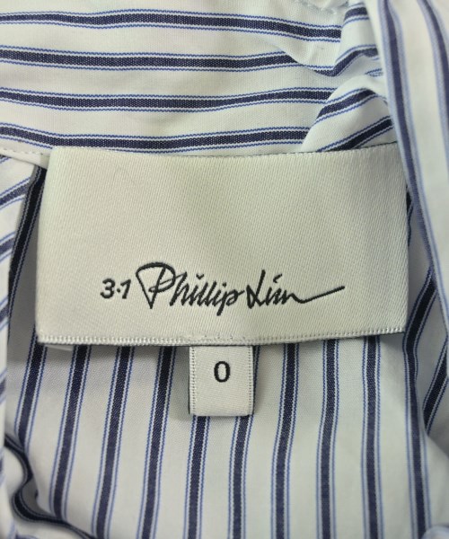 3.1 Phillip Lim（スリーワンフィリップリム）カジュアルシャツ その他（柄物・カラフル） サイズ:0(XS位) レディース/2200667918047