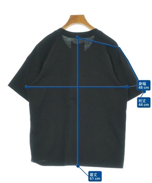 3.1 Phillip Lim（スリーワンフィリップリム）Tシャツ・カットソー 黒 サイズ:M レディース/2200681222144