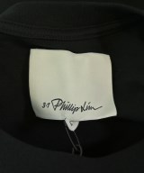 3.1 Phillip Lim（スリーワンフィリップリム）Tシャツ・カットソー 黒 サイズ:M レディース/2200681222144