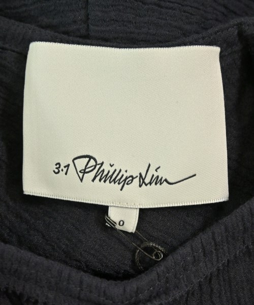 3.1 Phillip Lim（スリーワンフィリップリム）カジュアルシャツ 黒 サイズ:0(XS位) レディース/2200681222151