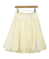 3.1 Phillip Lim（スリーワンフィリップリム）ひざ丈スカート 白 サイズ:0(XS位) レディース/2200681222175