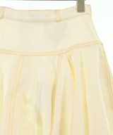 3.1 Phillip Lim（スリーワンフィリップリム）ひざ丈スカート 白 サイズ:0(XS位) レディース/2200681222175