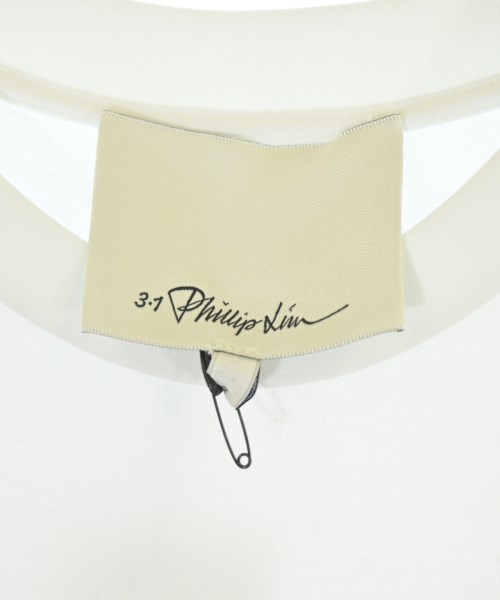 3.1 Phillip Lim（スリーワンフィリップリム）ワンピース 白 サイズ:2(M位) レディース/2200681222182