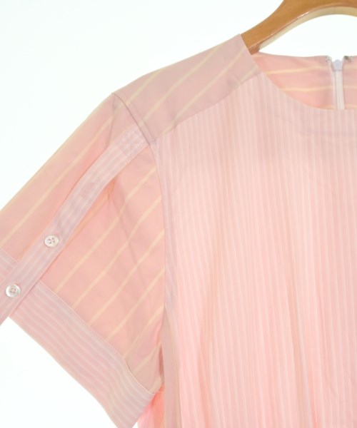 3.1 Phillip Lim（スリーワンフィリップリム）ワンピース ピンク サイズ:4(XL位) レディース/2200681222205