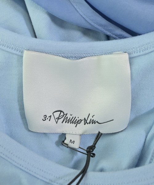 3.1 Phillip Lim（スリーワンフィリップリム）カジュアルシャツ 青 サイズ:M レディース/2200681222229