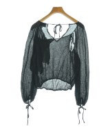 3.1 Phillip Lim（スリーワンフィリップリム）ブラウス 黒 サイズ:0(XS位) レディース/2200682134088