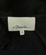 3.1 Phillip Lim（スリーワンフィリップリム）ブラウス 黒 サイズ:0(XS位) レディース/2200682134088
