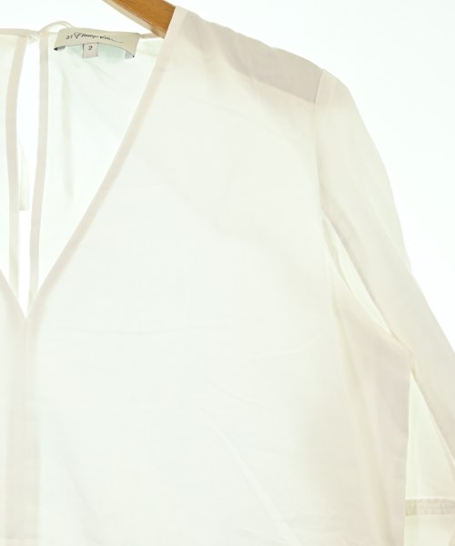 3.1 Phillip Lim（スリーワンフィリップリム）ブラウス 白 サイズ:2(M位) レディース/2200682134095