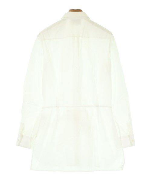 3.1 Phillip Lim（スリーワンフィリップリム）カジュアルシャツ 白 サイズ:2(M位) レディース/2200687250103