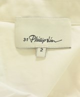 3.1 Phillip Lim（スリーワンフィリップリム）カジュアルシャツ 白 サイズ:2(M位) レディース/2200687250103
