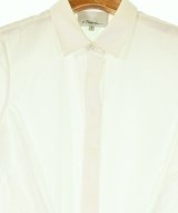 3.1 Phillip Lim（スリーワンフィリップリム）カジュアルシャツ 白 サイズ:2(M位) レディース/2200687250103