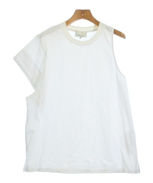 3.1 Phillip Lim(スリーワンフィリップリム)ノースリーブ 白 サイズ:M/2200687250110