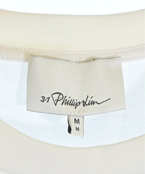 3.1 Phillip Lim（スリーワンフィリップリム）ノースリーブ 白 サイズ:M レディース/2200687250110