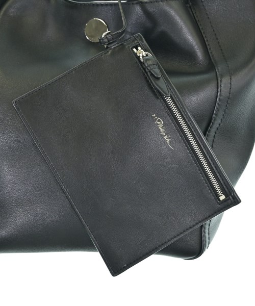 3.1 Phillip Lim（スリーワンフィリップリム）ショルダーバッグ 黒 サイズ:- レディース/2200688079031