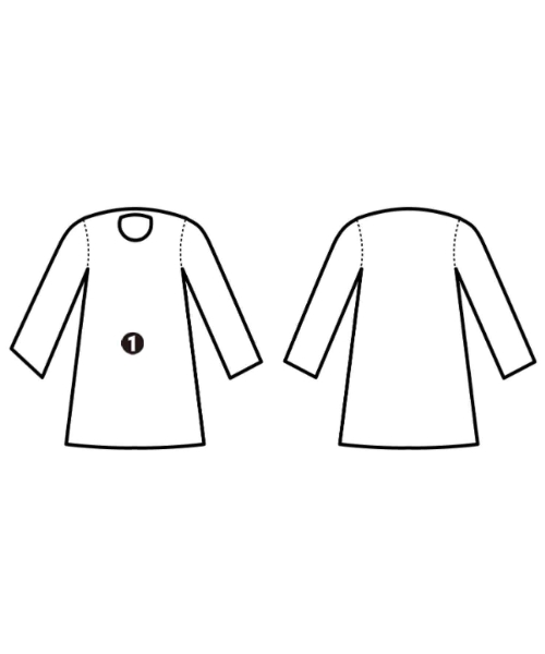 3.1 Phillip Lim（スリーワンフィリップリム）ワンピース 茶 サイズ:6(M位) レディース/2200694698103