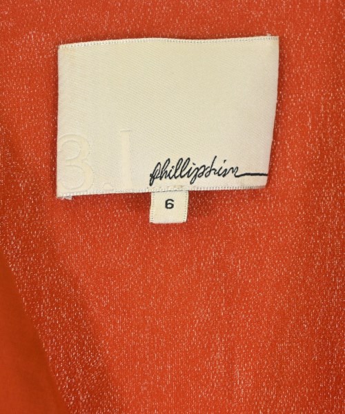 3.1 Phillip Lim（スリーワンフィリップリム）ワンピース 茶 サイズ:6(M位) レディース/2200694698103