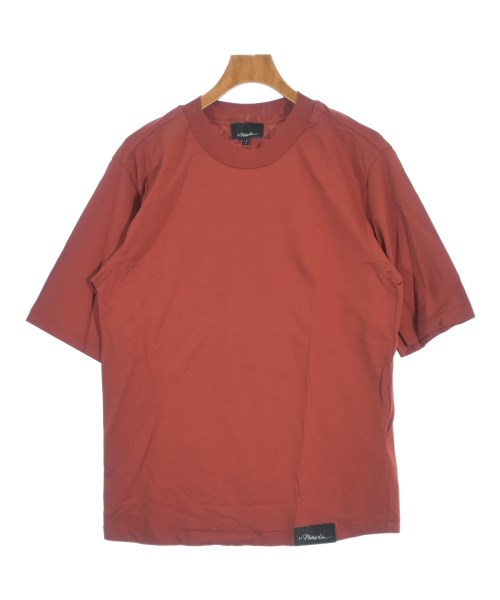 3.1 Phillip Lim(スリーワンフィリップリム)Tシャツ・カットソー オレンジ サイズ:S/2200687417209
