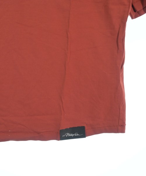 3.1 Phillip Lim（スリーワンフィリップリム）Tシャツ・カットソー オレンジ サイズ:S メンズ/2200687417209