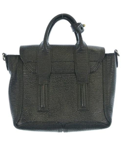 3.1 Phillip Lim（スリーワンフィリップリム）ハンドバッグ 黒 サイズ:- レディース/2200690660166