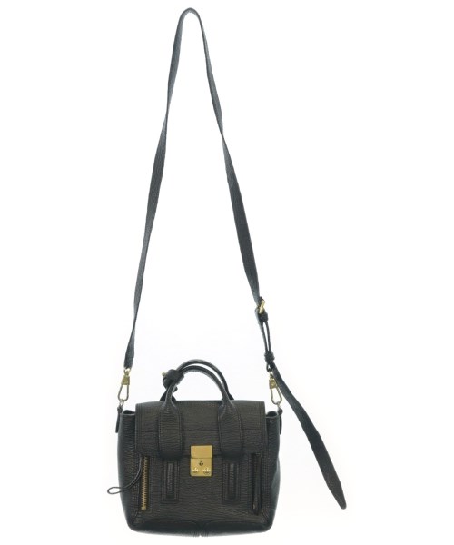 3.1 Phillip Lim（スリーワンフィリップリム）ハンドバッグ 黒 サイズ:- レディース/2200690660166