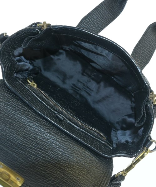 3.1 Phillip Lim（スリーワンフィリップリム）ハンドバッグ 黒 サイズ:- レディース/2200690660166