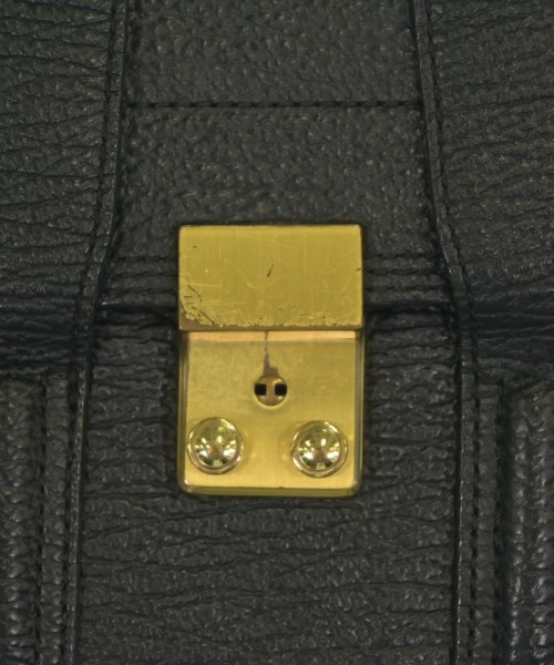 3.1 Phillip Lim（スリーワンフィリップリム）ハンドバッグ 黒 サイズ:- レディース/2200690660166