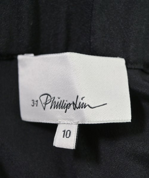 3.1 Phillip Lim（スリーワンフィリップリム）その他 黒 サイズ:10(XL位) レディース/2200692097298