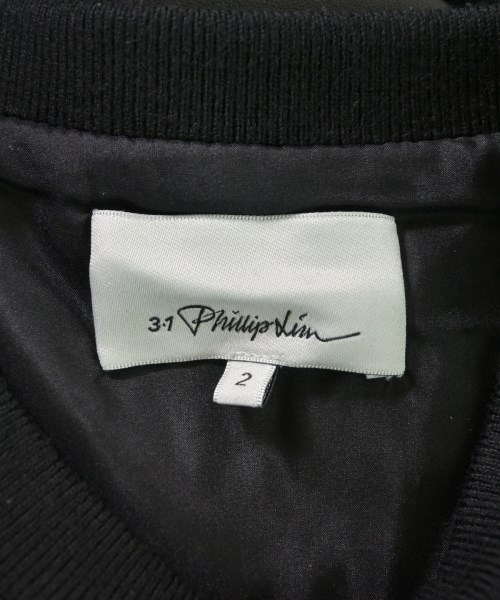 3.1 Phillip Lim（スリーワンフィリップリム）カジュアルシャツ 黒 サイズ:2(M位) レディース/2200692338827