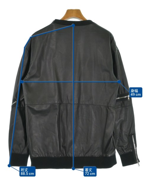 3.1 Phillip Lim（スリーワンフィリップリム）カジュアルシャツ 黒 サイズ:2(M位) レディース/2200692338827