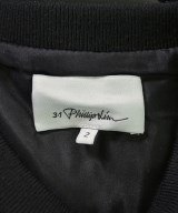 3.1 Phillip Lim（スリーワンフィリップリム）カジュアルシャツ 黒 サイズ:2(M位) レディース/2200692338827