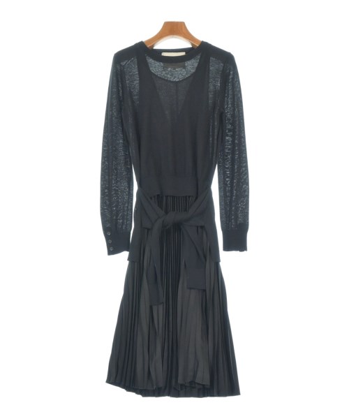 3.1 Phillip Lim(スリーワンフィリップリム)ワンピース 黒 サイズ:XS/2200695741044