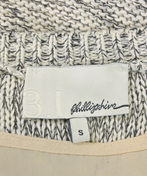 3.1 Phillip Lim（スリーワンフィリップリム）ベスト 白 サイズ:S レディース/2200695993047
