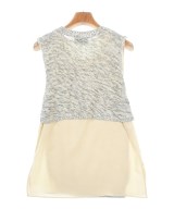 3.1 Phillip Lim（スリーワンフィリップリム）ベスト 白 サイズ:S レディース/2200695993047