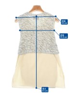 3.1 Phillip Lim（スリーワンフィリップリム）ベスト 白 サイズ:S レディース/2200695993047