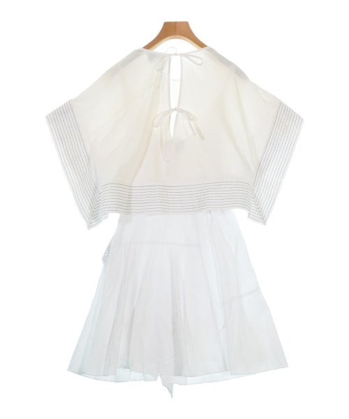 3.1 Phillip Lim（スリーワンフィリップリム）ワンピース 白 サイズ:0(XS位) レディース/2200695993092