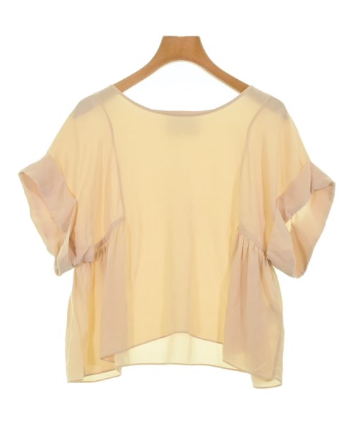 3.1 Phillip Lim(スリーワンフィリップリム)ブラウス ベージュ サイズ:2(M位)/2200693782018