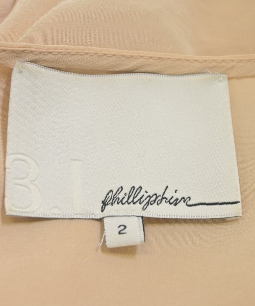 3.1 Phillip Lim（スリーワンフィリップリム）ブラウス ベージュ サイズ:2(M位) レディース/2200693782018