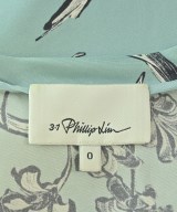3.1 Phillip Lim（スリーワンフィリップリム）カジュアルシャツ 青 サイズ:0(XS位) レディース/2200692287033