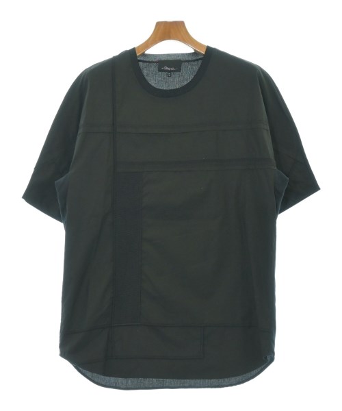 3.1 Phillip Lim(スリーワンフィリップリム)Tシャツ・カットソー 黒 サイズ:M/2200693341048