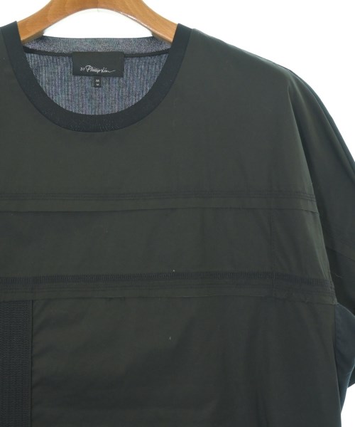 3.1 Phillip Lim（スリーワンフィリップリム）Tシャツ・カットソー 黒 サイズ:M メンズ/2200693341048