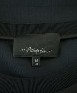 3.1 Phillip Lim（スリーワンフィリップリム）Tシャツ・カットソー 黒 サイズ:M メンズ/2200693341048
