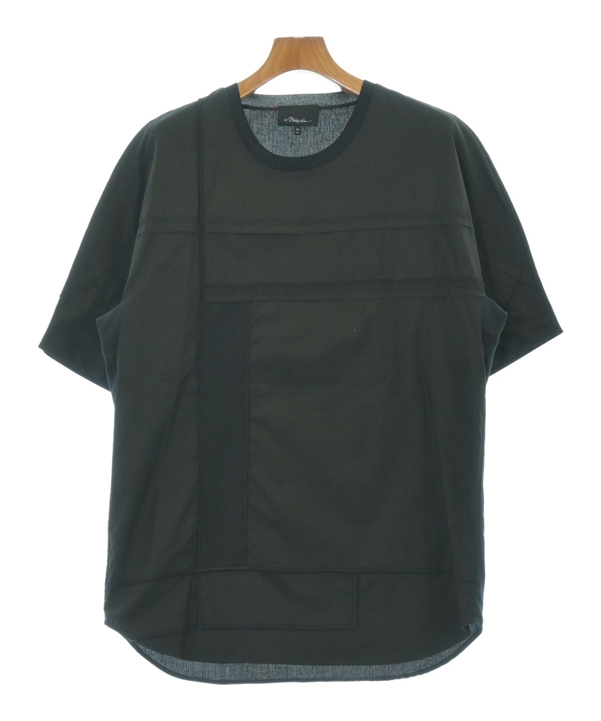 3.1 Phillip Lim（スリーワンフィリップリム）Tシャツ・カットソー 黒 