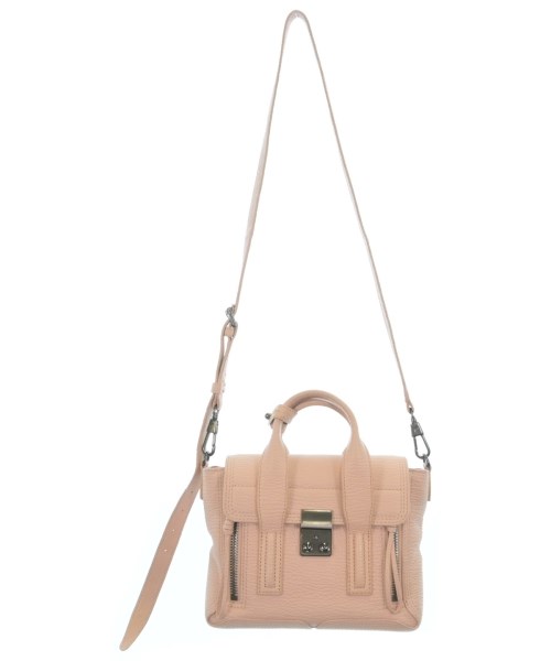 3.1 Phillip Lim（スリーワンフィリップリム）ショルダーバッグ ピンク サイズ:- レディース/2200692386095