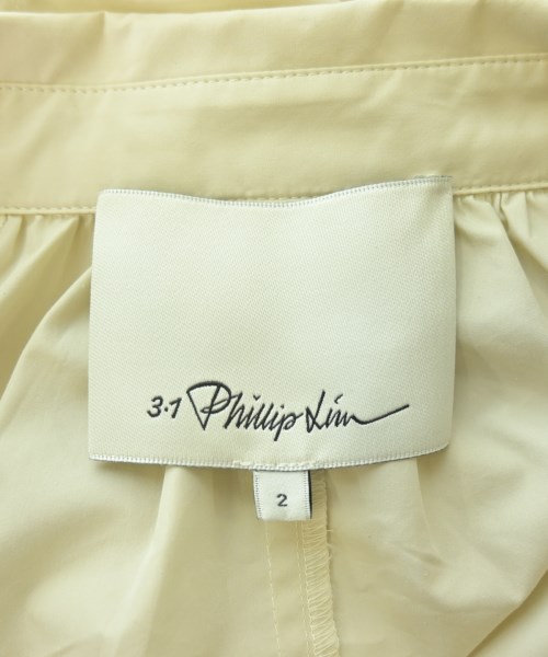 3.1 Phillip Lim（スリーワンフィリップリム）ワンピース ベージュ サイズ:2(M位) レディース/2200696316012