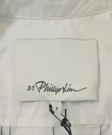 3.1 Phillip Lim（スリーワンフィリップリム）カジュアルシャツ 白 サイズ:4(XL位) レディース/2200696316029