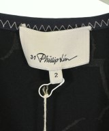 3.1 Phillip Lim（スリーワンフィリップリム）ブラウス 紺 サイズ:2(M位) レディース/2200696316036