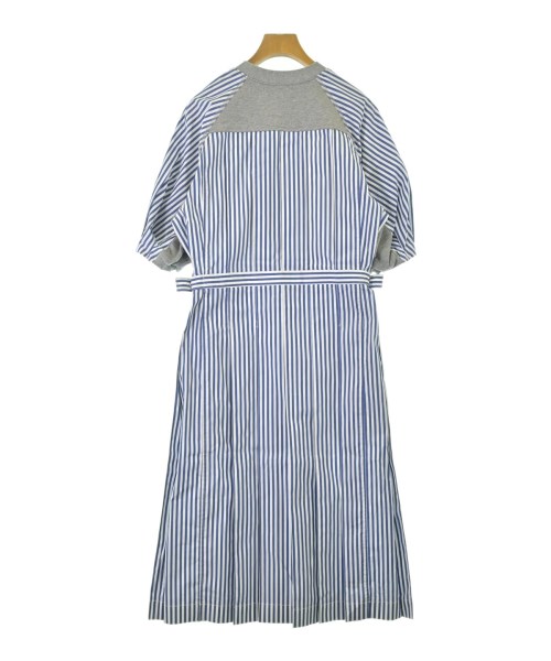 3.1 Phillip Lim（スリーワンフィリップリム）ワンピース 青 サイズ:S レディース/2200696316074