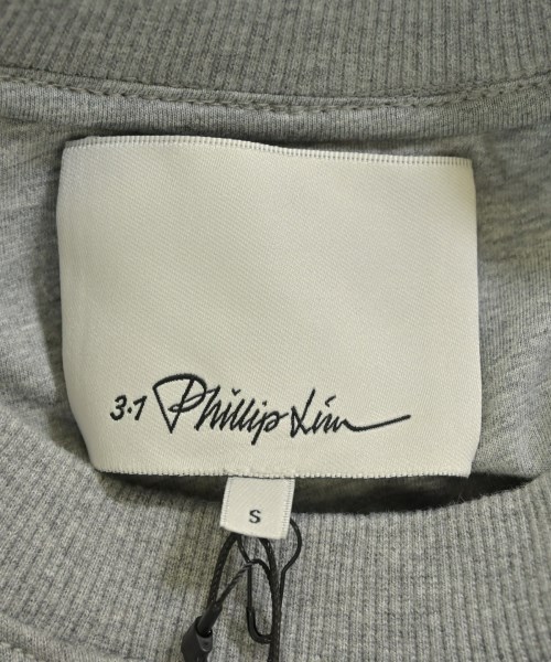 3.1 Phillip Lim（スリーワンフィリップリム）ワンピース 青 サイズ:S レディース/2200696316074