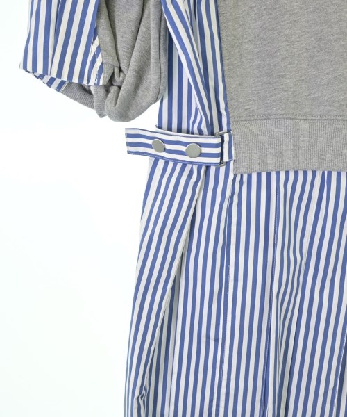 3.1 Phillip Lim（スリーワンフィリップリム）ワンピース 青 サイズ:S レディース/2200696316074